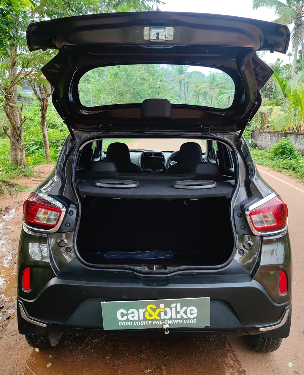 Used 2020 Renault Kwid Used 2020 Renault Kwid