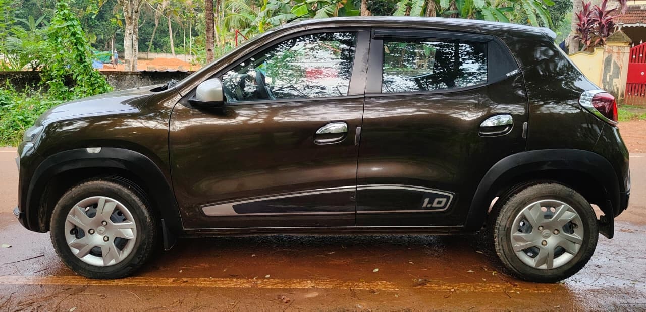 Used 2020 Renault Kwid Used 2020 Renault Kwid