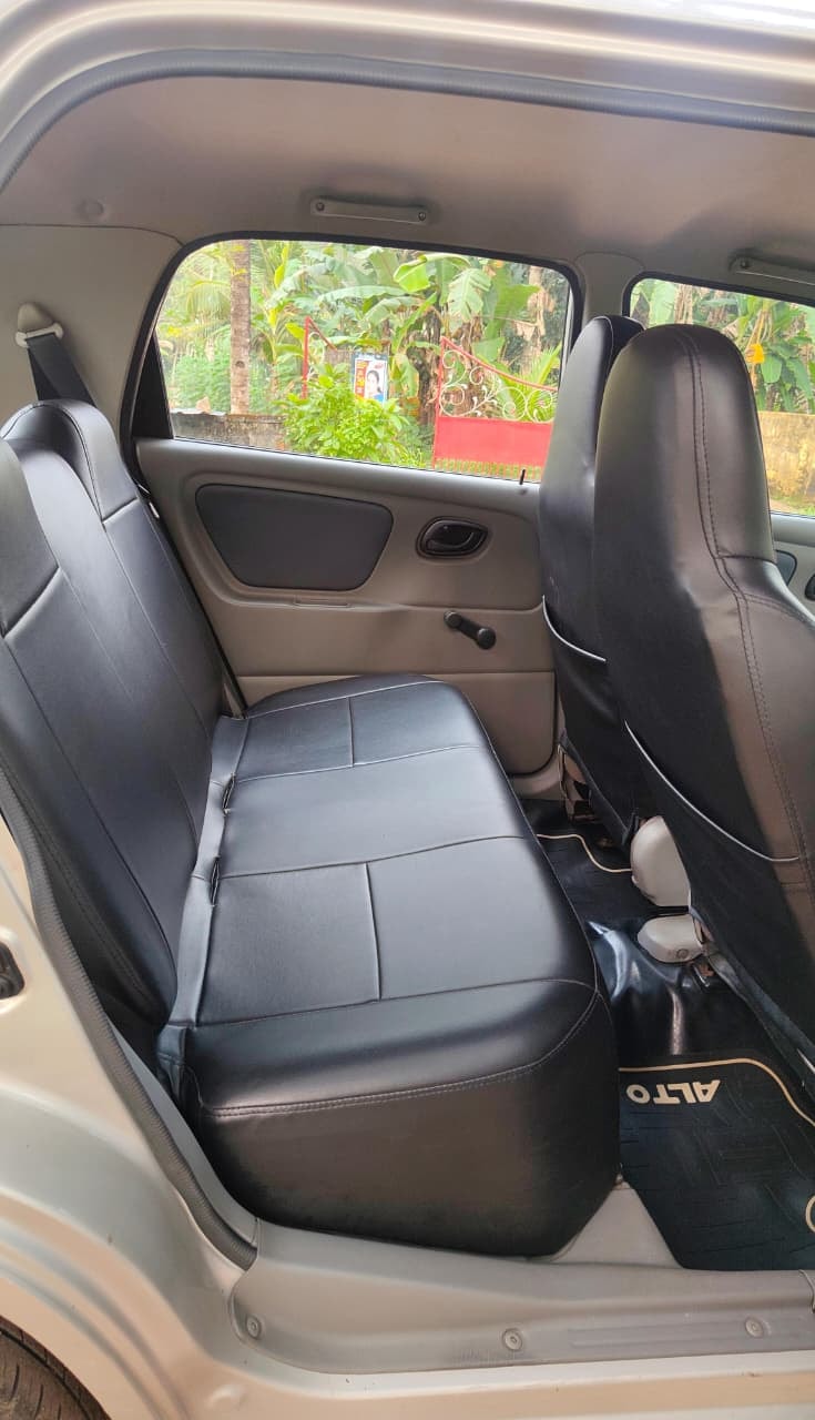 Alto K10 image 17 Alto K10 image 17