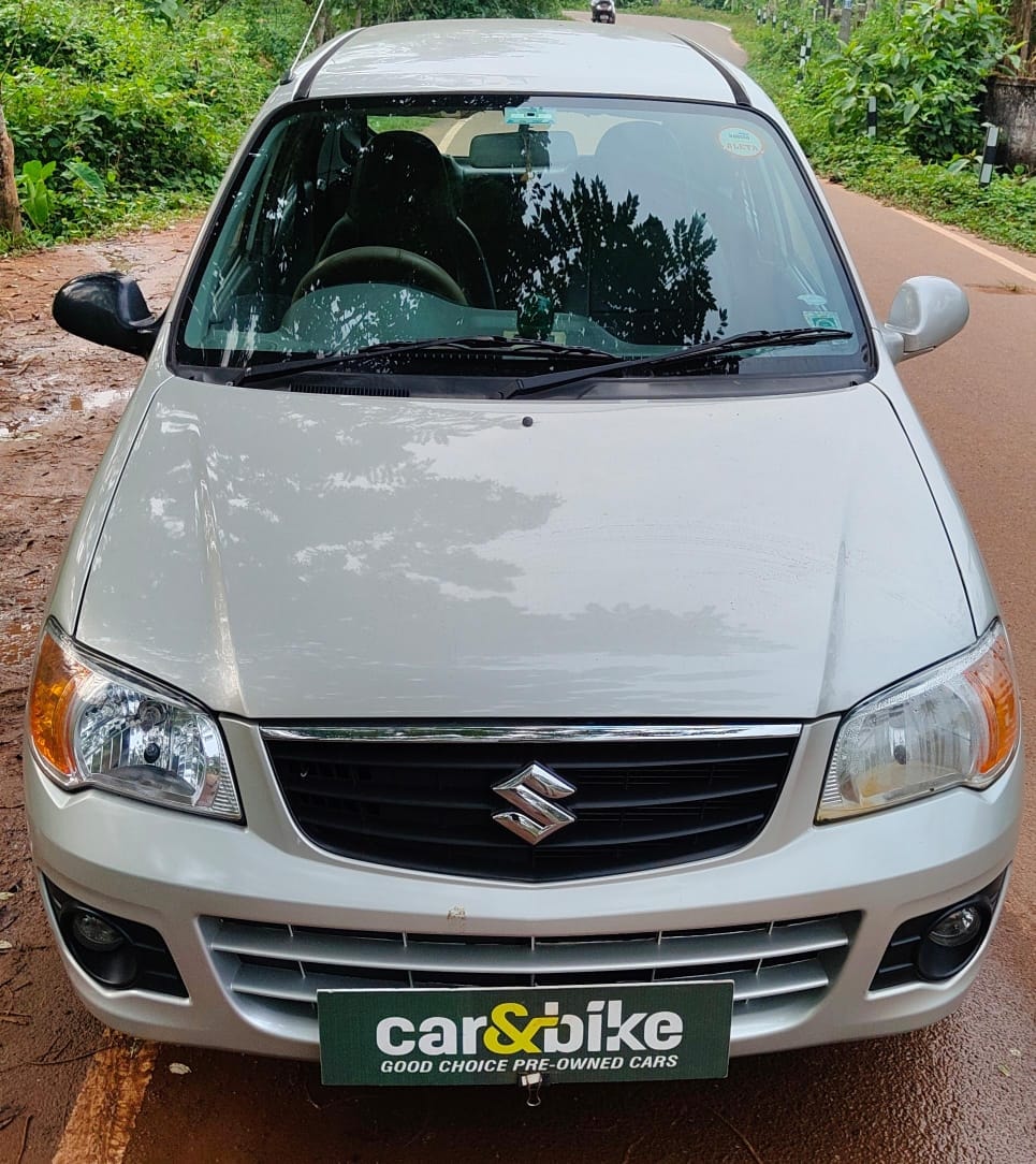 Alto K10 image 1 Alto K10 image 1