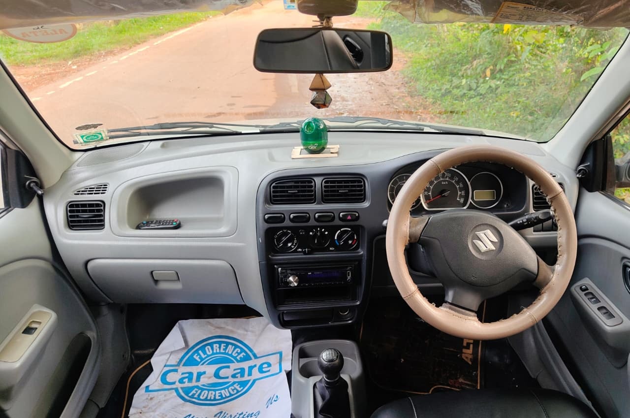 Used 2012 Maruti Suzuki Alto K10 Used 2012 Maruti Suzuki Alto K10