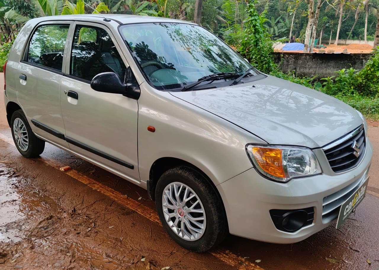 Used 2012 Maruti Suzuki Alto K10 Used 2012 Maruti Suzuki Alto K10