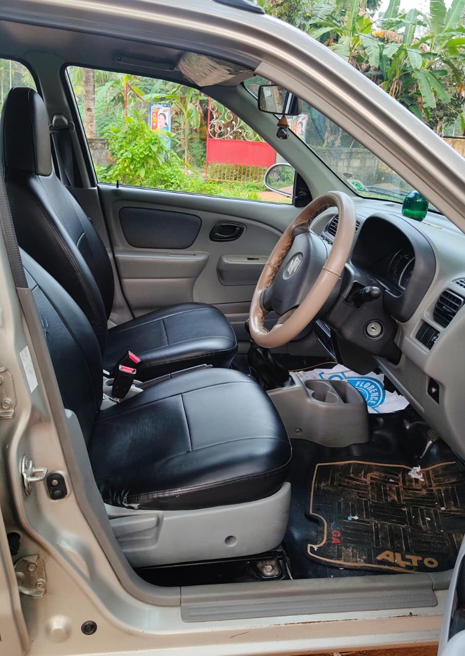 Used 2012 Maruti Suzuki Alto K10 Used 2012 Maruti Suzuki Alto K10