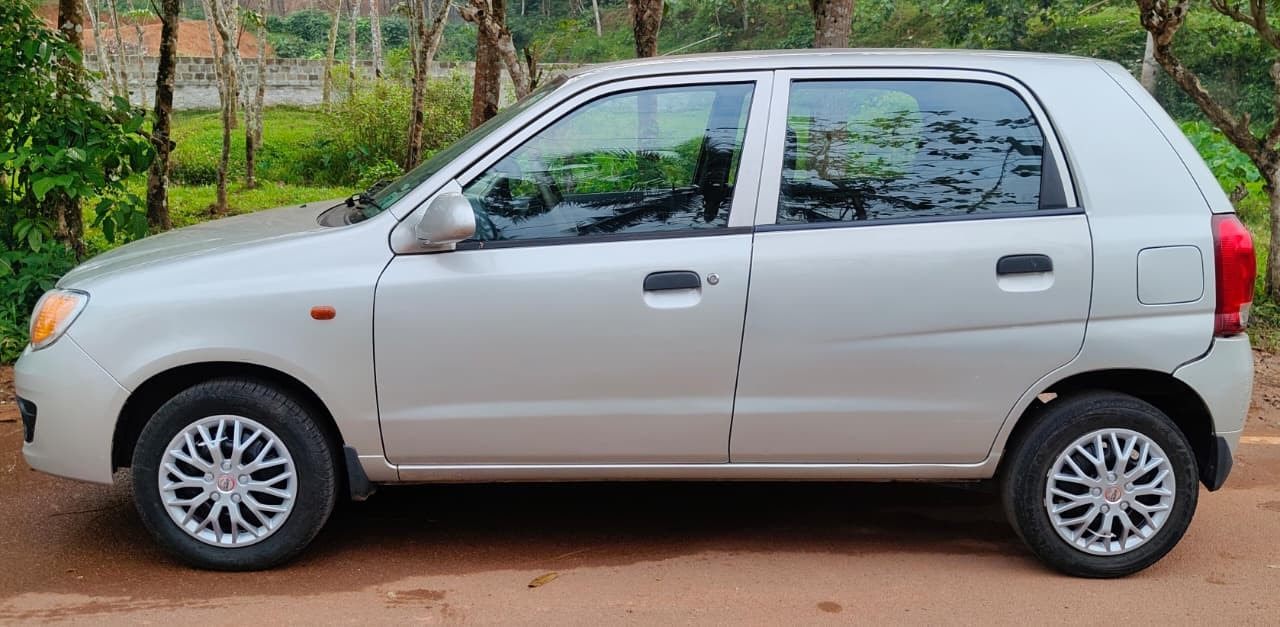 Alto K10 image 2 Alto K10 image 2