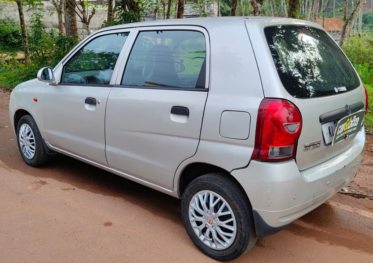Alto K10 image 3 Alto K10 image 3