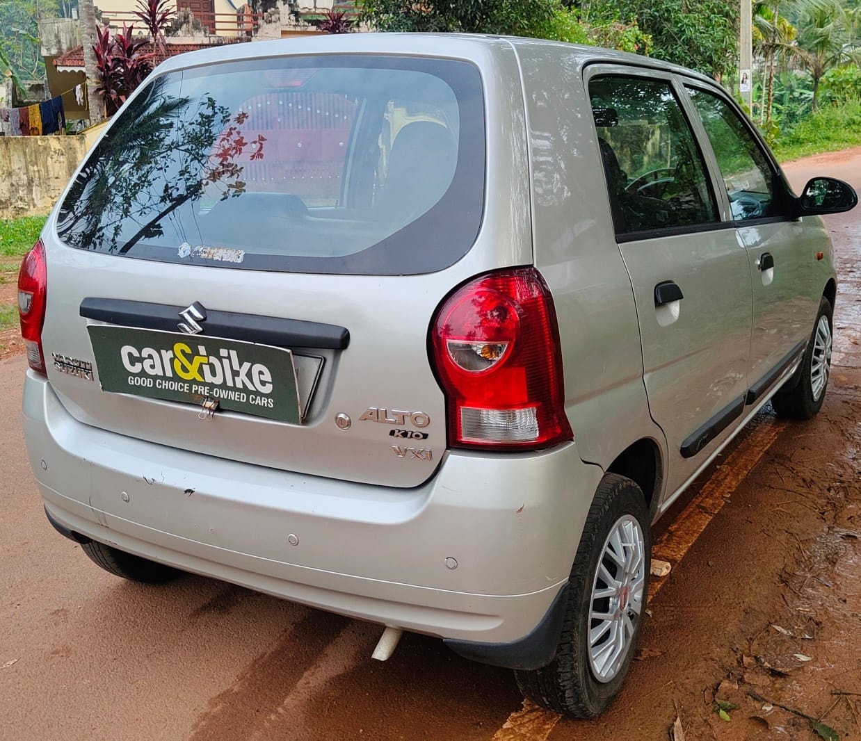 Alto K10 image 5 Alto K10 image 5