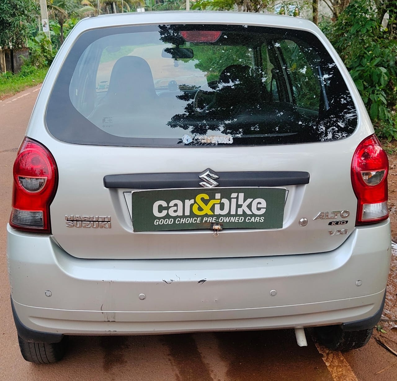 Used 2012 Maruti Suzuki Alto K10 Used 2012 Maruti Suzuki Alto K10