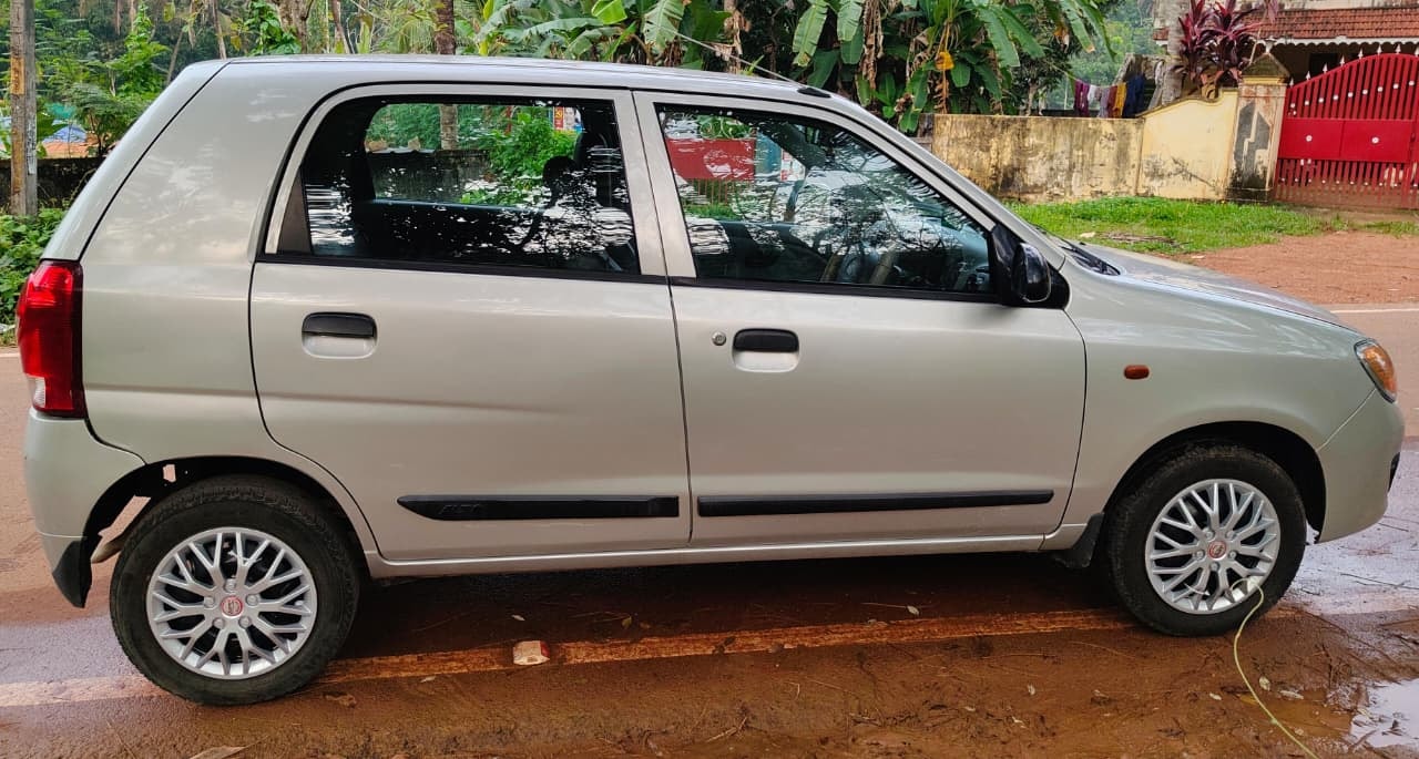 Used 2012 Maruti Suzuki Alto K10 Used 2012 Maruti Suzuki Alto K10