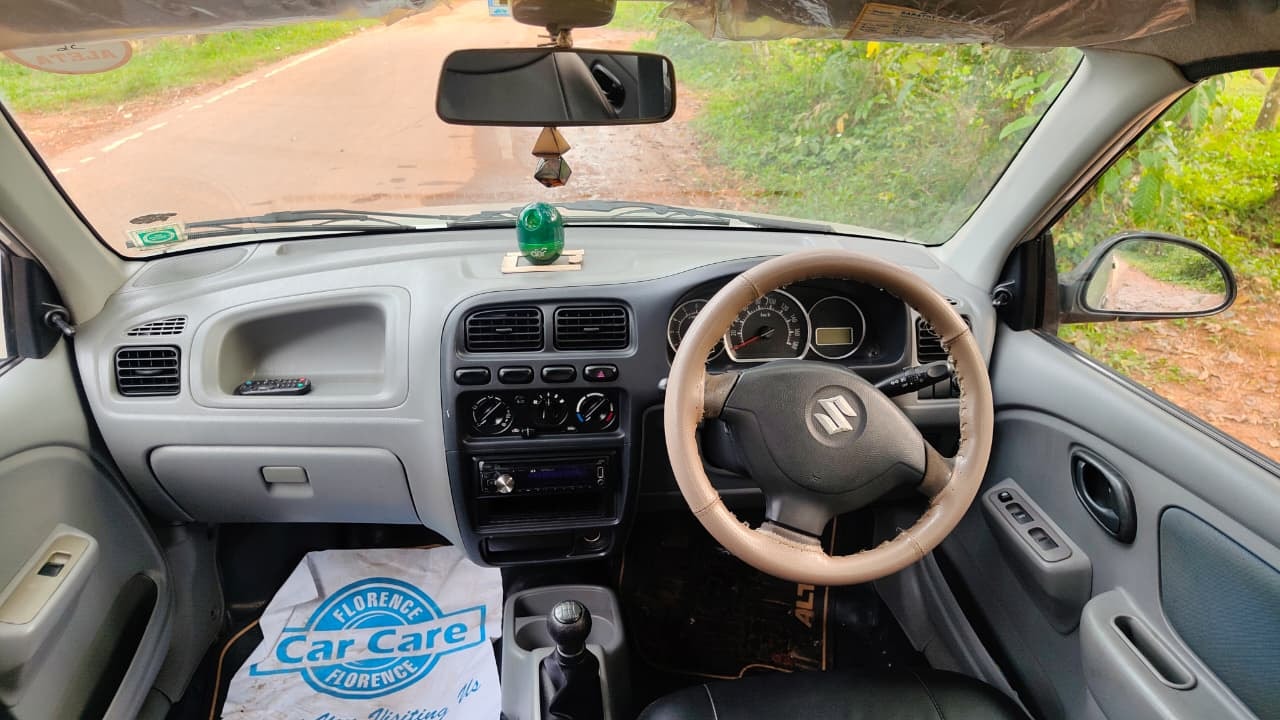 Alto K10 image 13 Alto K10 image 13