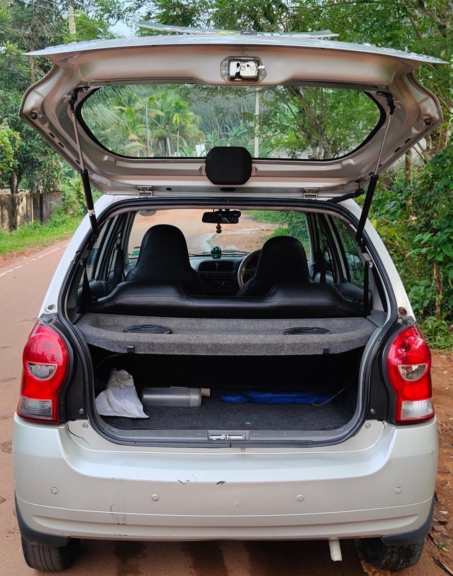 Used 2012 Maruti Suzuki Alto K10 Used 2012 Maruti Suzuki Alto K10