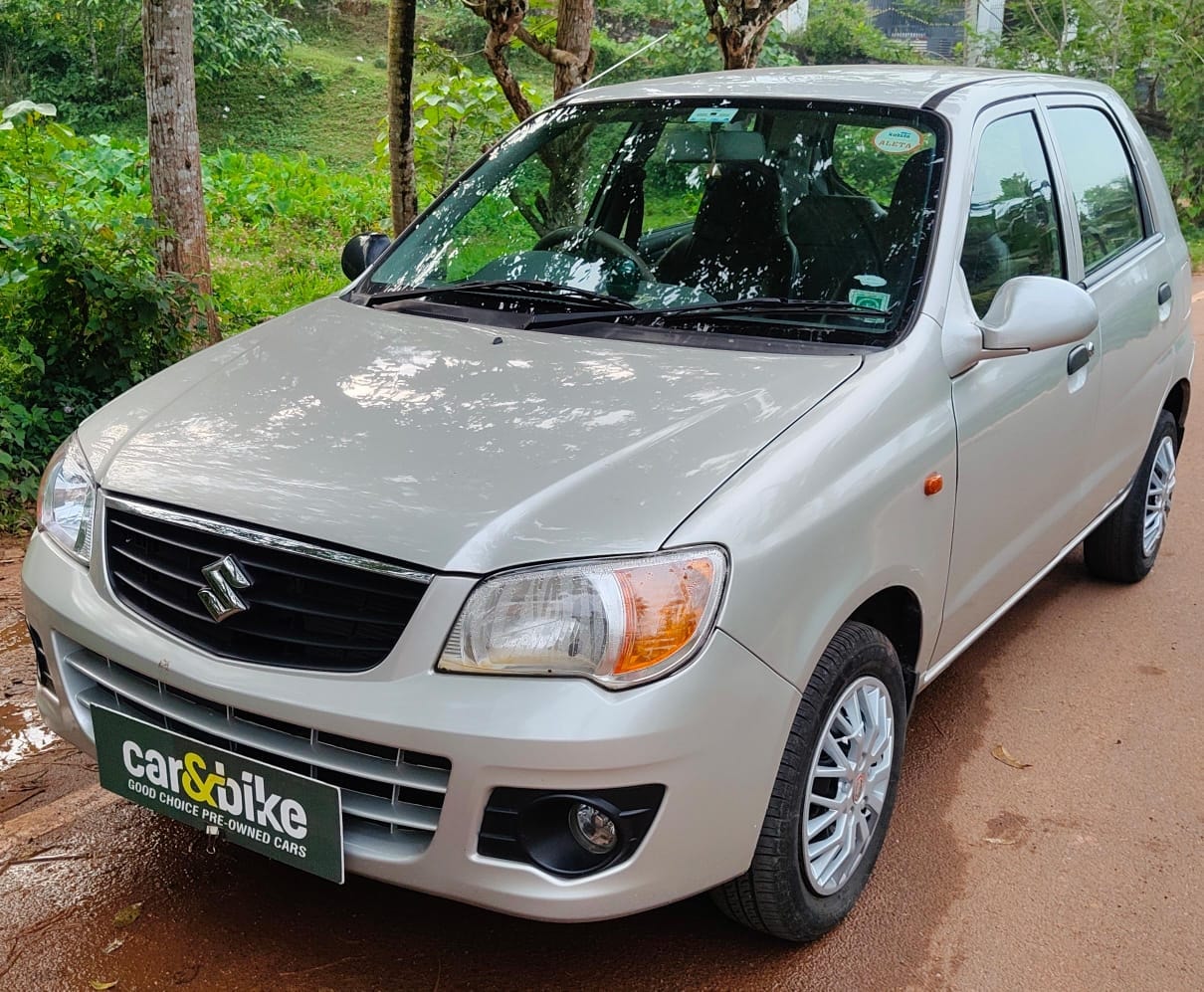 Alto K10 image 9 Alto K10 image 9