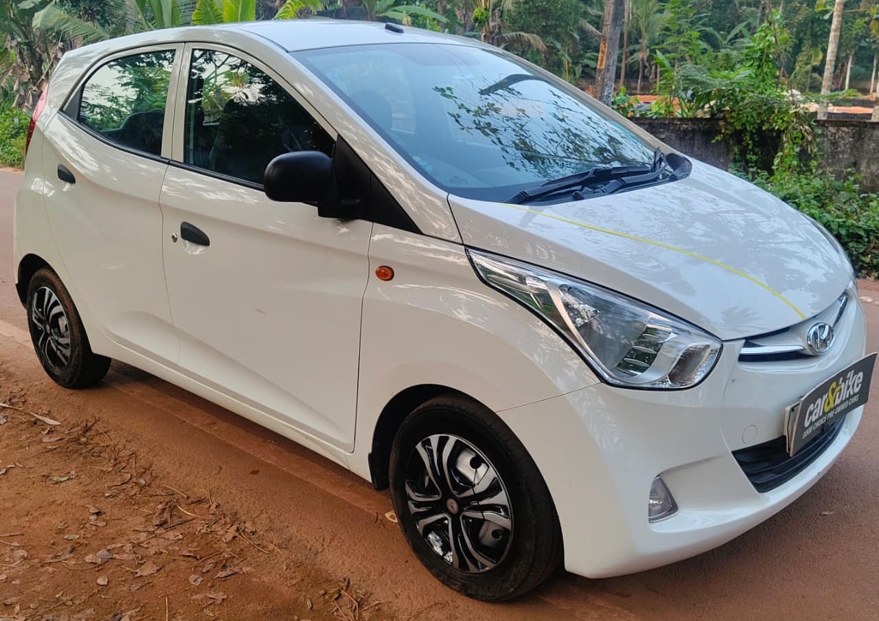 Used 2017 Hyundai EON Used 2017 Hyundai EON