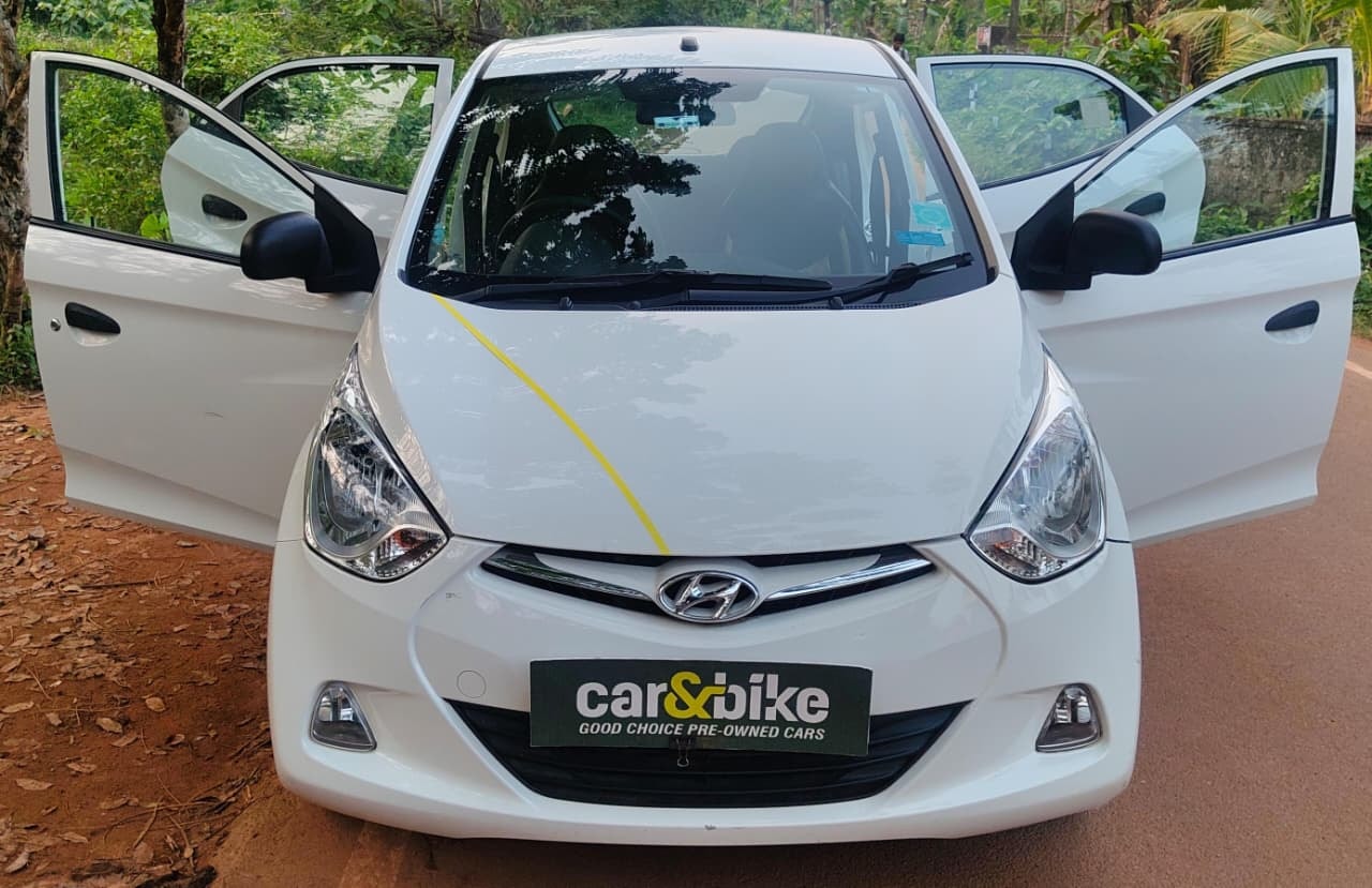 Used 2017 Hyundai EON Used 2017 Hyundai EON