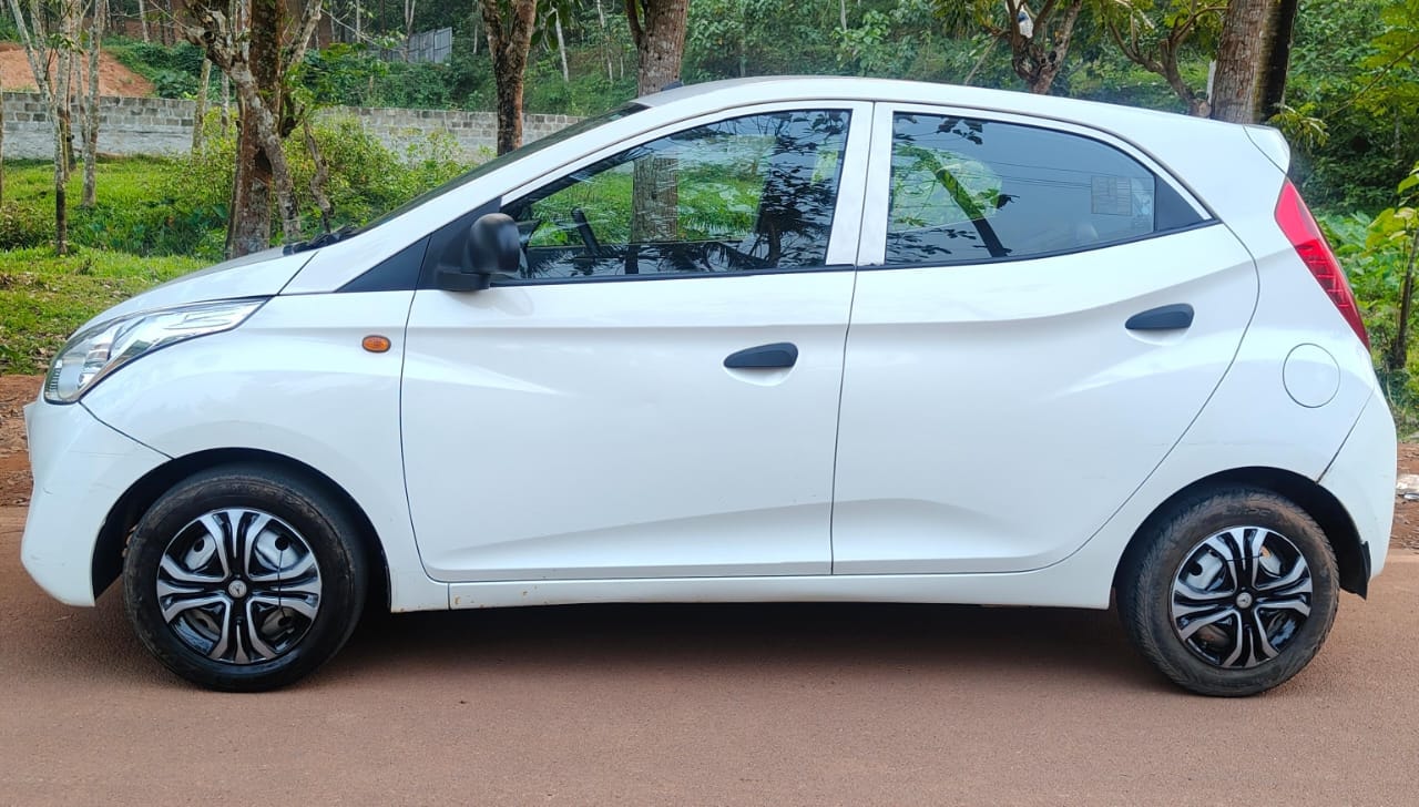 Used 2017 Hyundai EON Used 2017 Hyundai EON