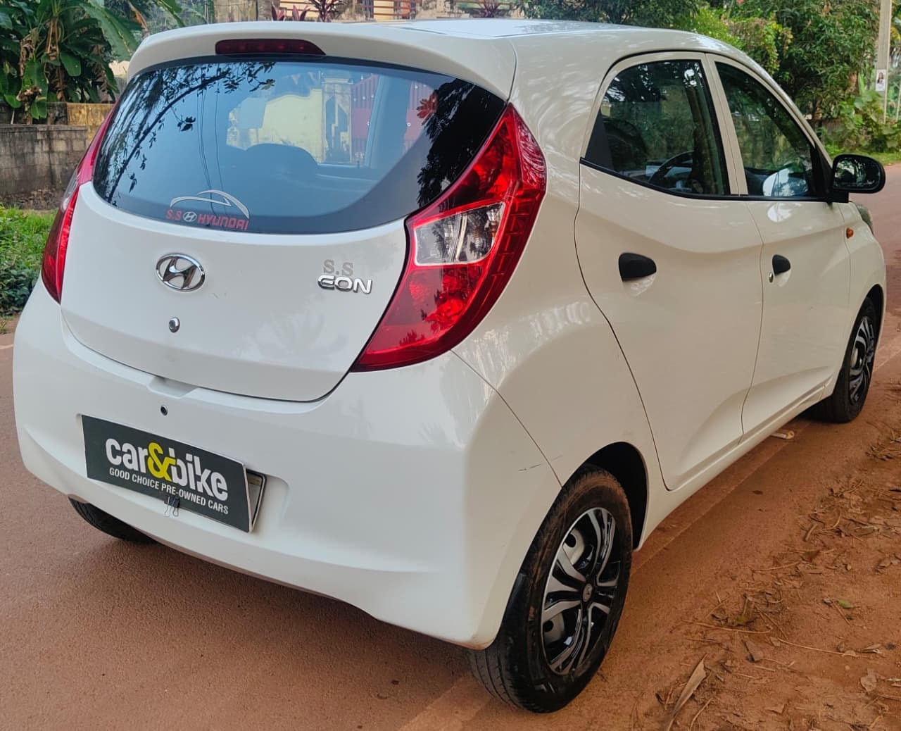 Used 2017 Hyundai EON Used 2017 Hyundai EON