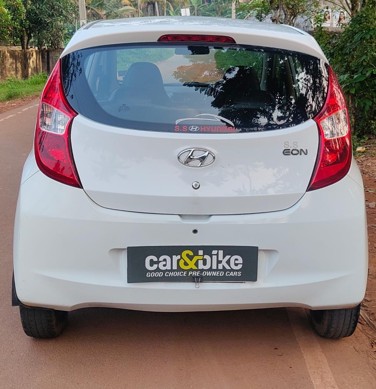 Used 2017 Hyundai EON Used 2017 Hyundai EON