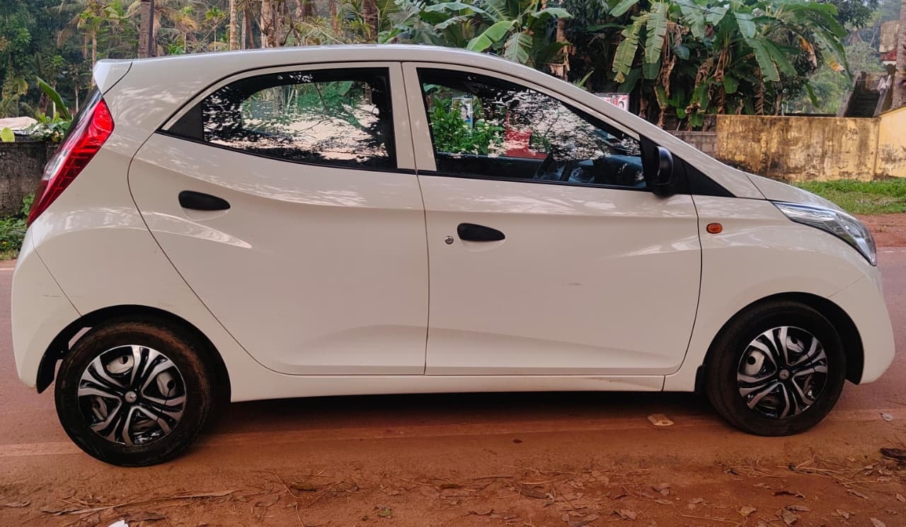 Used 2017 Hyundai EON Used 2017 Hyundai EON