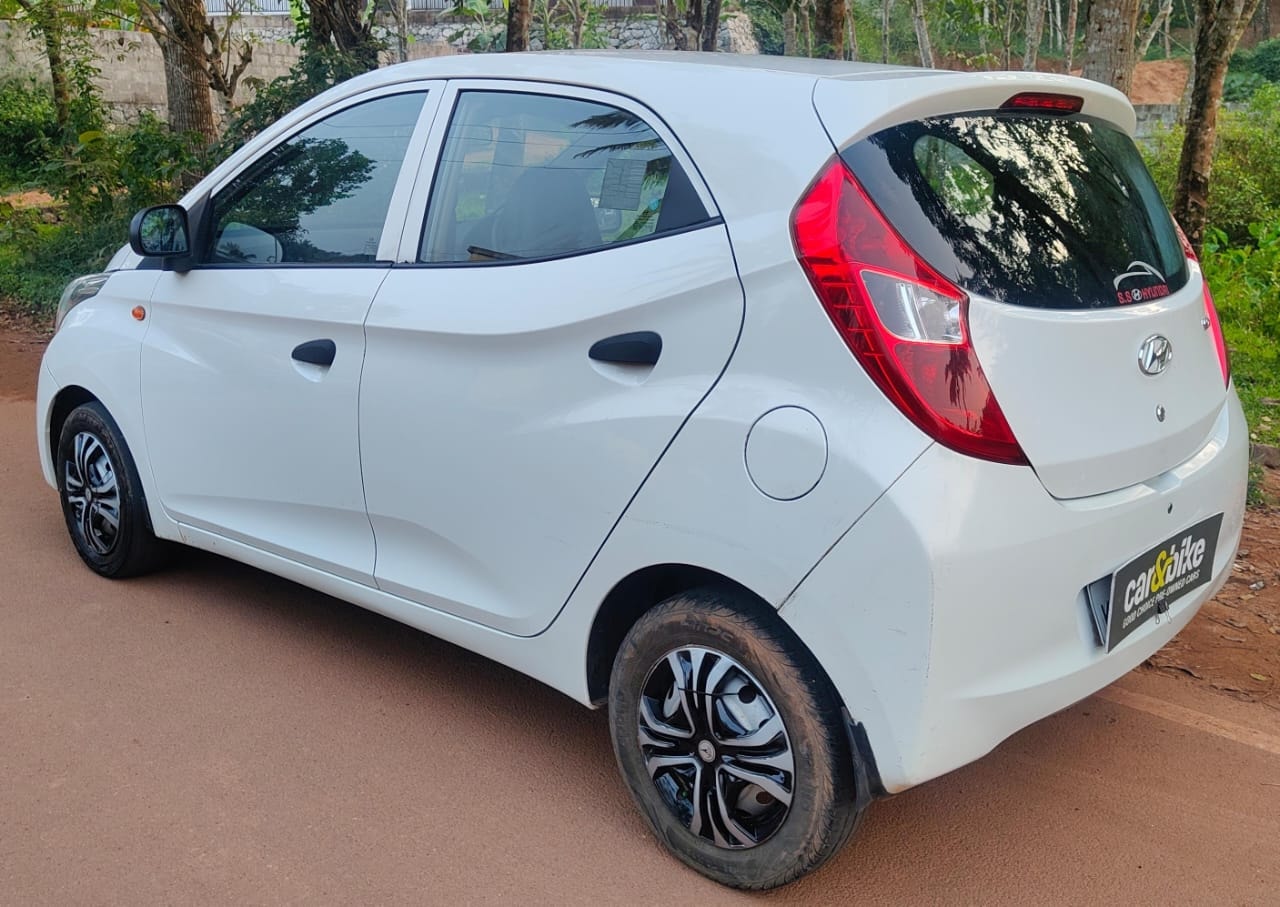 Used 2017 Hyundai EON Used 2017 Hyundai EON