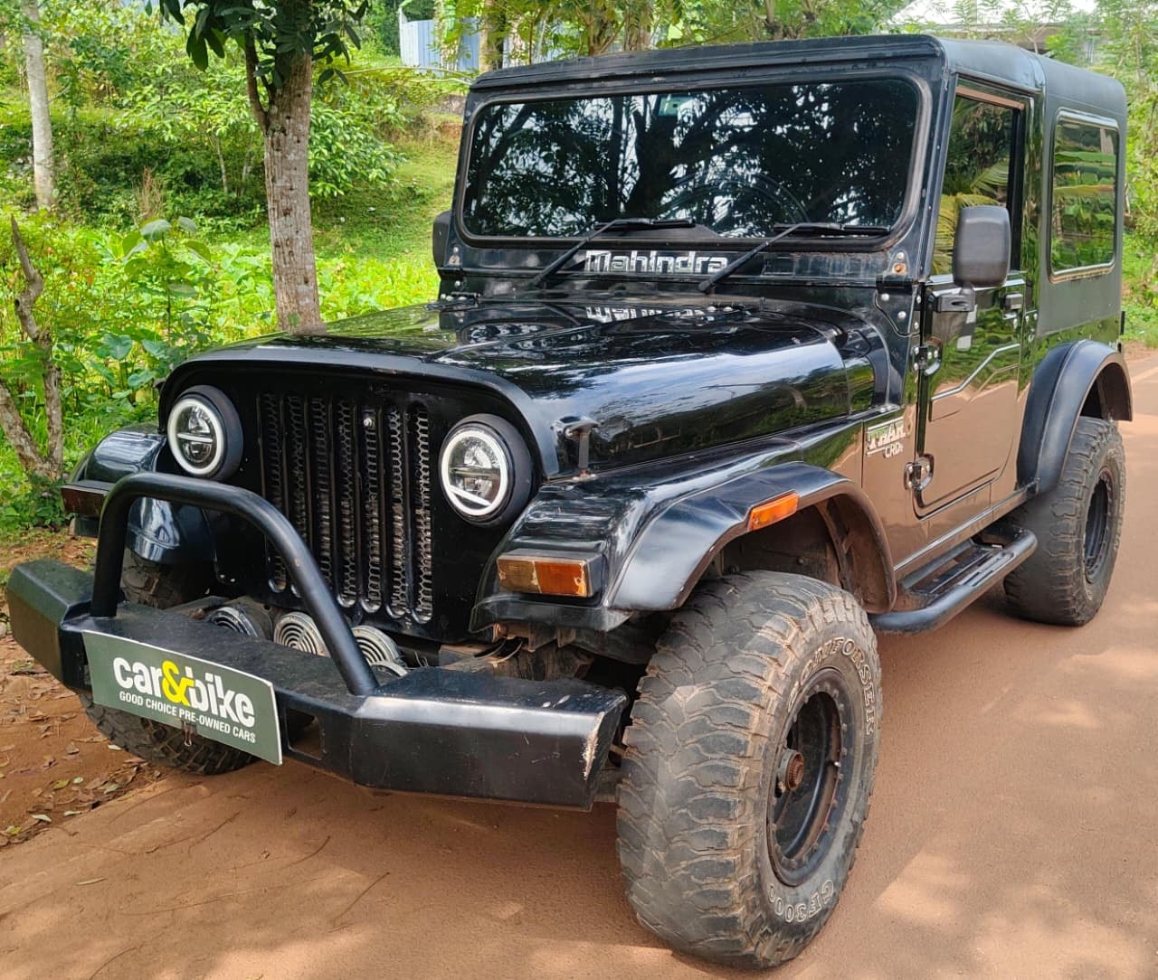 Used 2016 Mahindra Thar Used 2016 Mahindra Thar