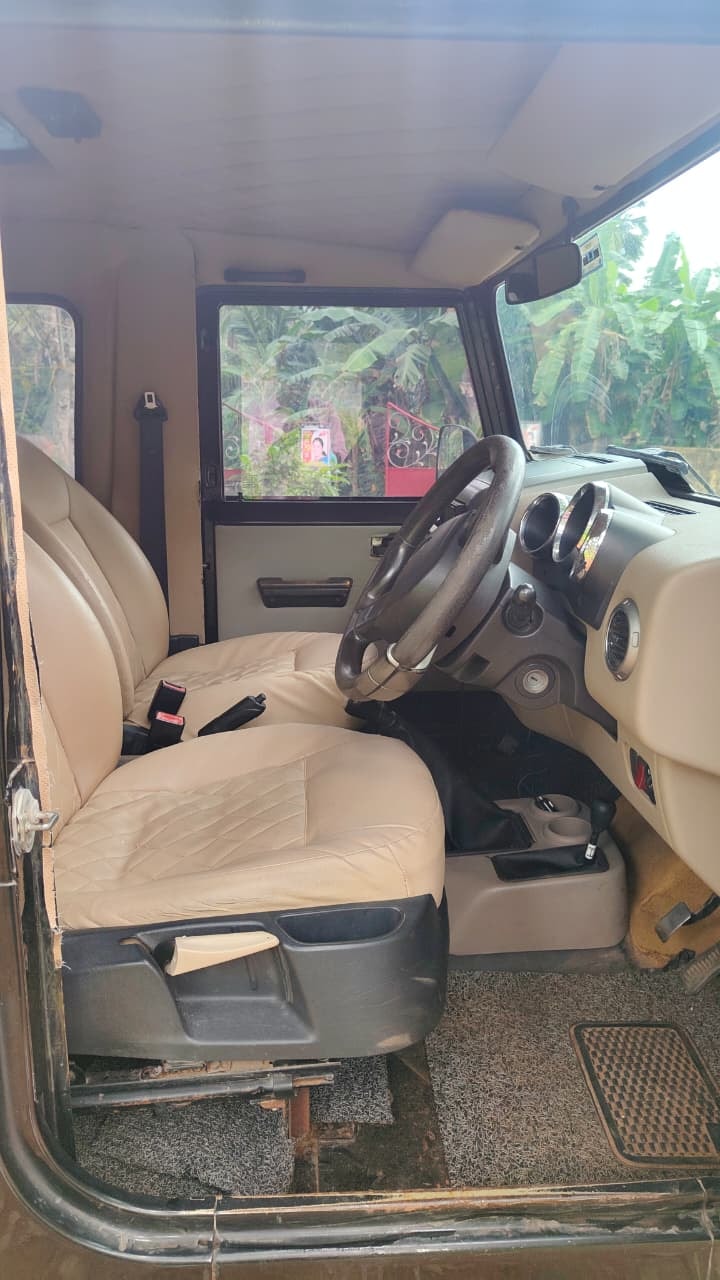 Used 2016 Mahindra Thar Used 2016 Mahindra Thar