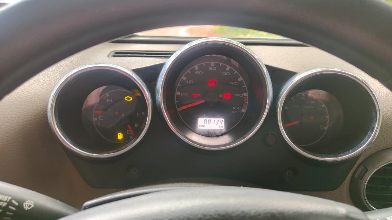 Used 2016 Mahindra Thar Used 2016 Mahindra Thar