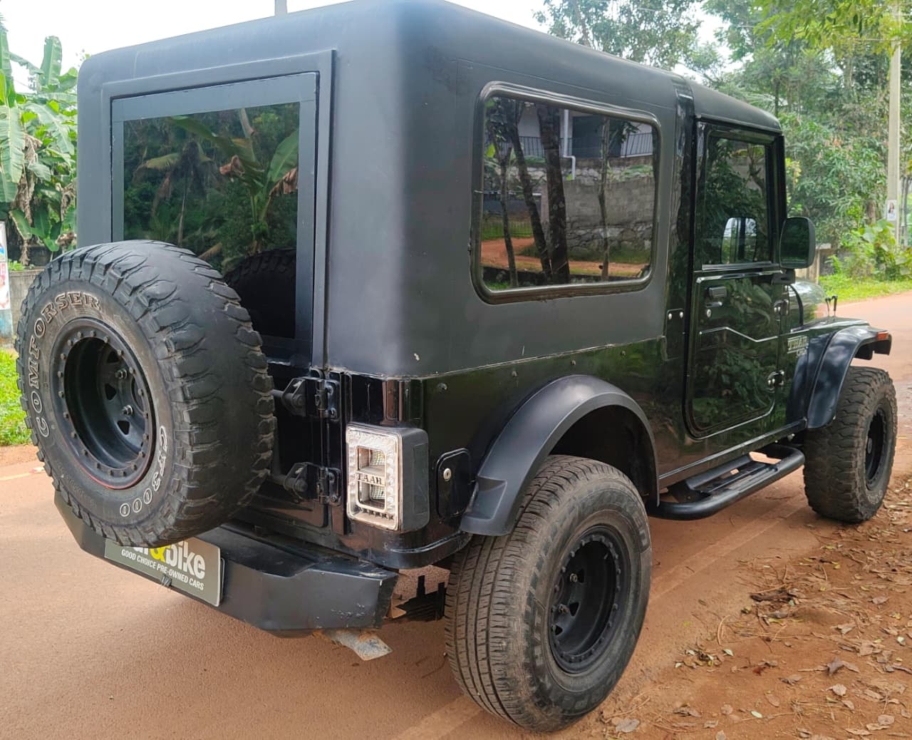 Used 2016 Mahindra Thar Used 2016 Mahindra Thar