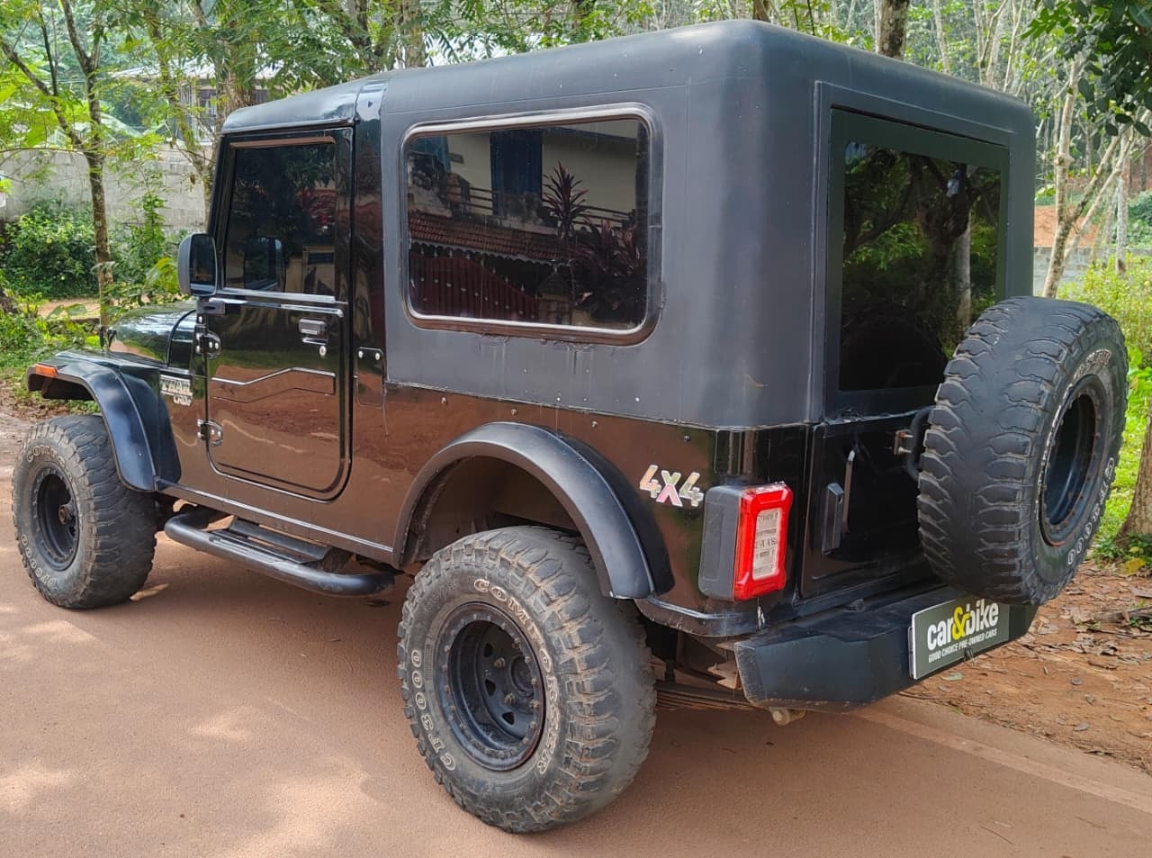 Used 2016 Mahindra Thar Used 2016 Mahindra Thar