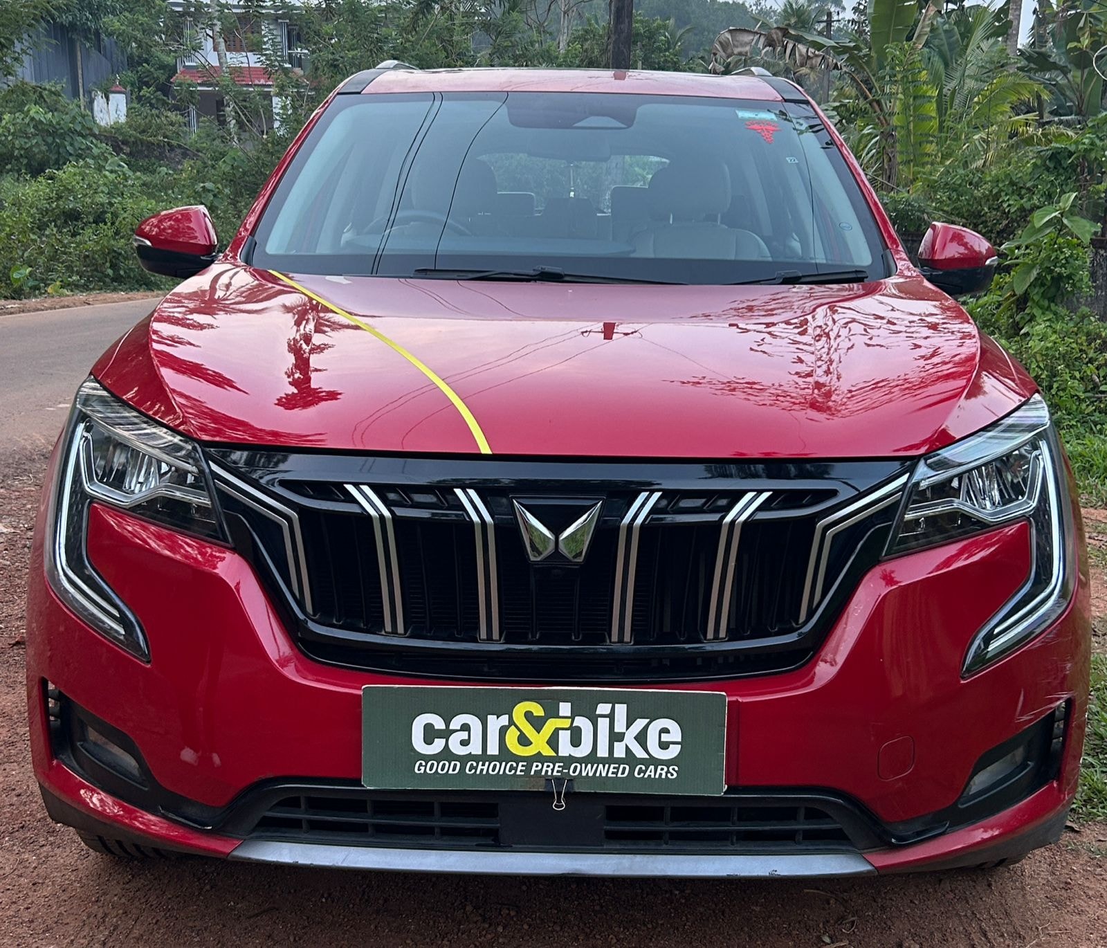 Used 2023 Mahindra XUV700 Used 2023 Mahindra XUV700