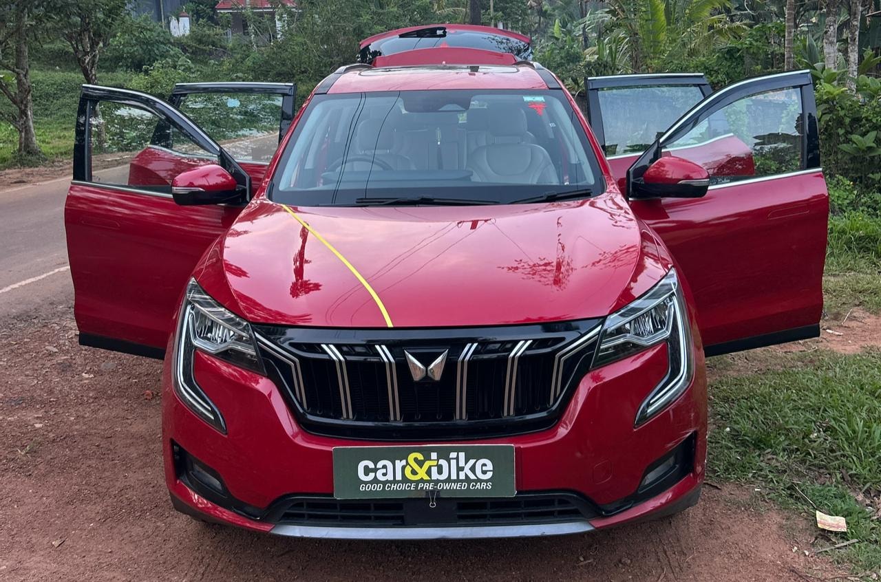 Used 2023 Mahindra XUV700 Used 2023 Mahindra XUV700