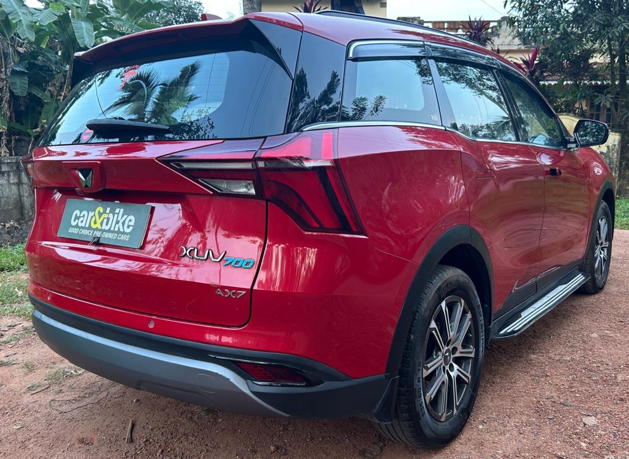 Used 2023 Mahindra XUV700 Used 2023 Mahindra XUV700