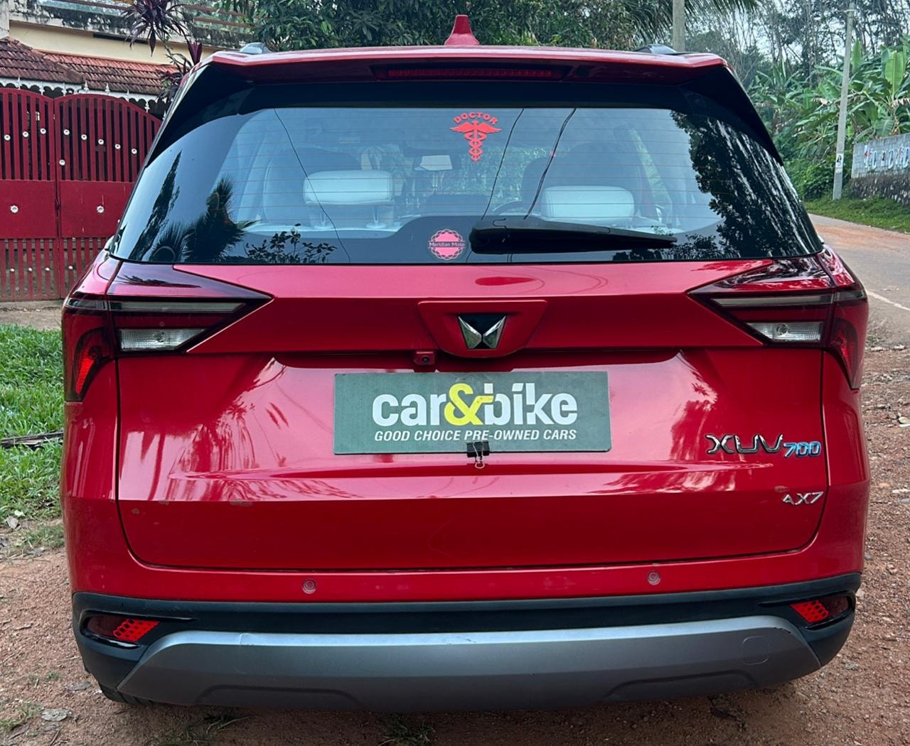 Used 2023 Mahindra XUV700 Used 2023 Mahindra XUV700