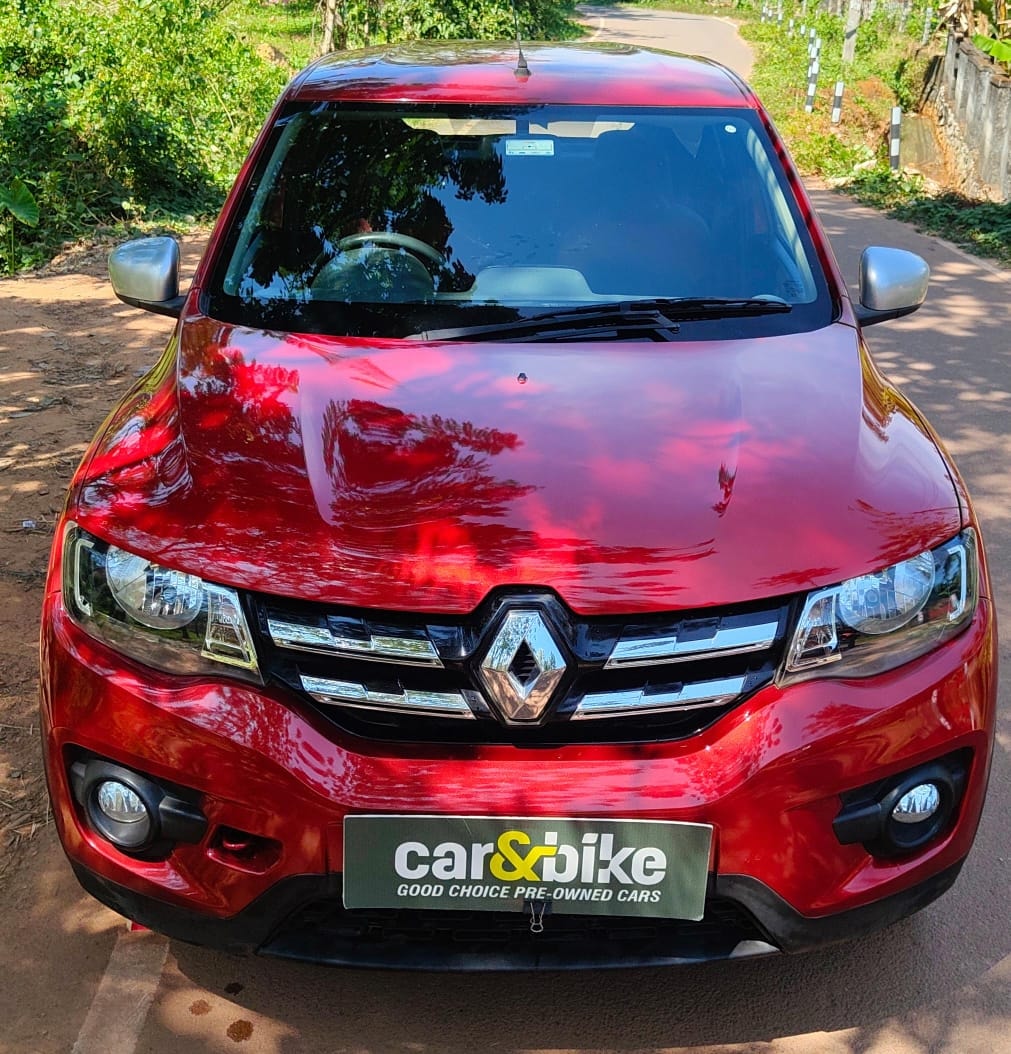 Used 2018 Renault Kwid Used 2018 Renault Kwid