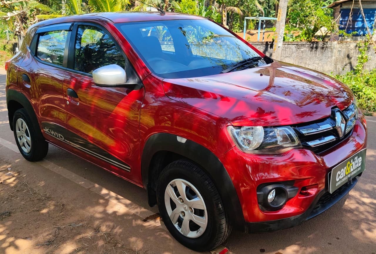 Kwid image 7 Kwid image 7