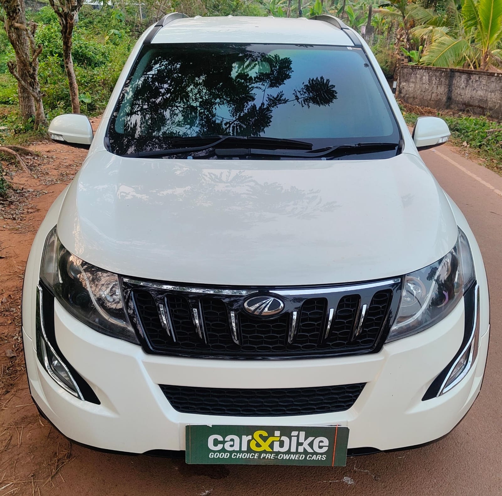 Used 2017 Mahindra XUV500 Used 2017 Mahindra XUV500