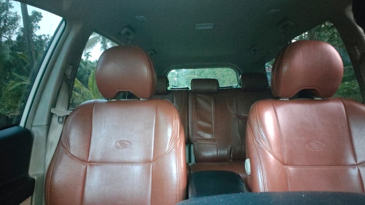 XUV500 image 14 XUV500 image 14