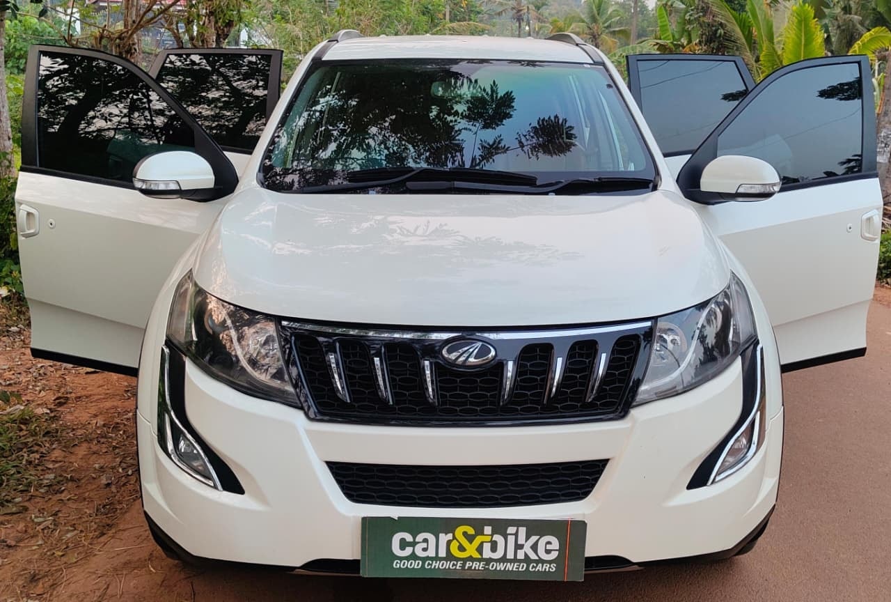 XUV500 image 8 XUV500 image 8