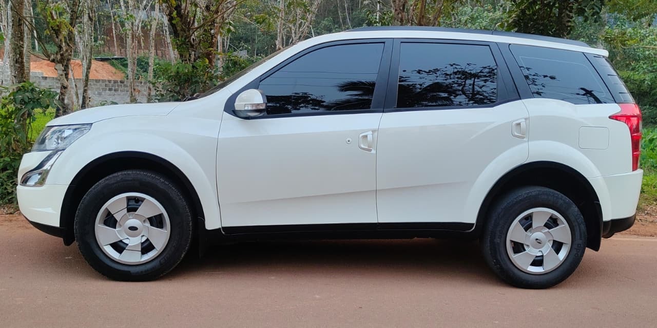 XUV500 image 2 XUV500 image 2