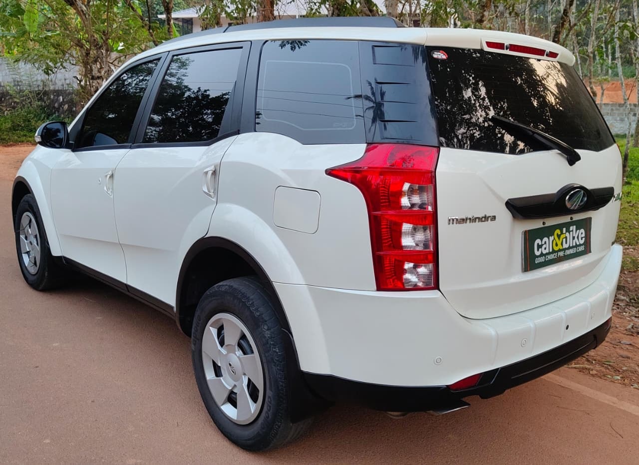 XUV500 image 3 XUV500 image 3