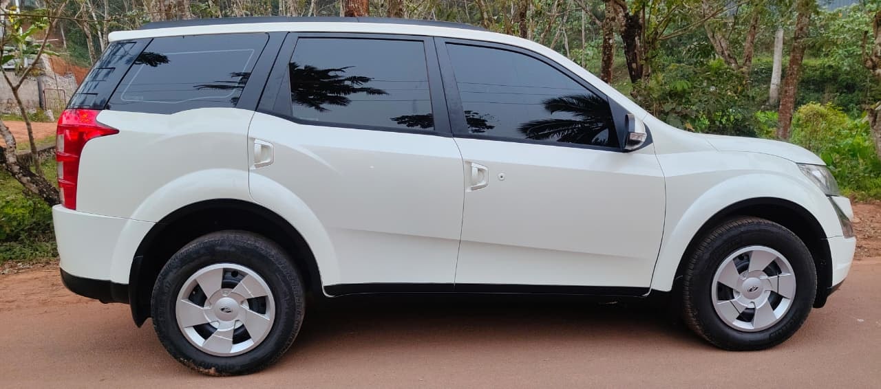 XUV500 image 6 XUV500 image 6