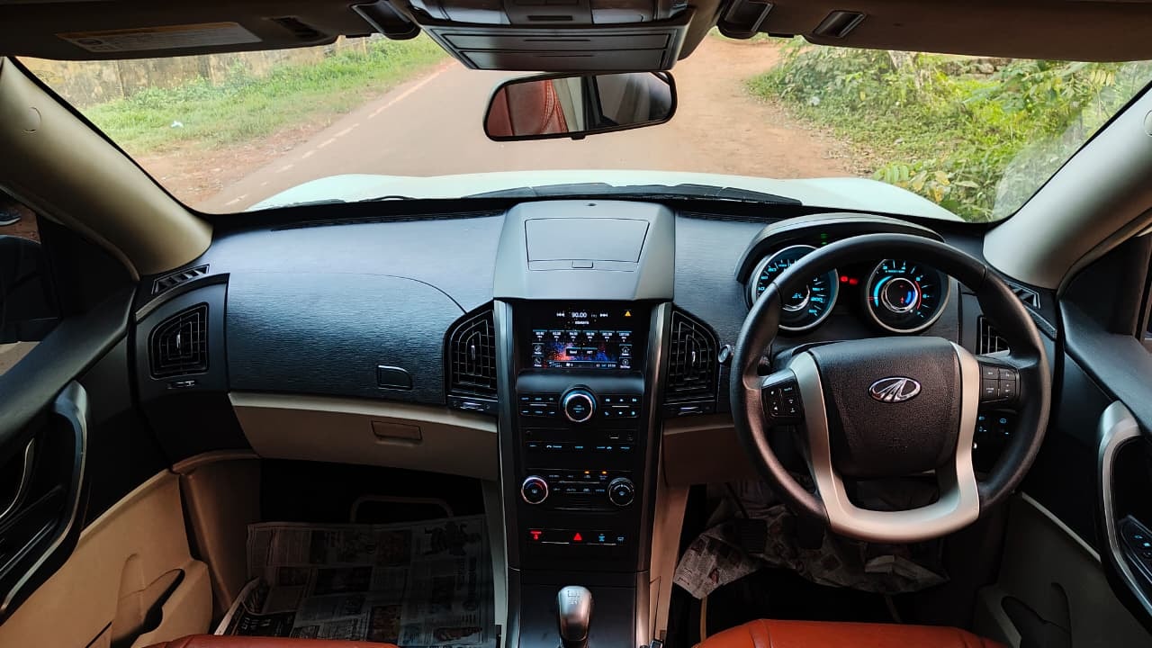 XUV500 image 13 XUV500 image 13