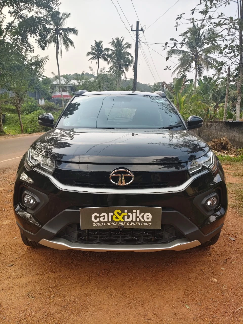 Used 2022 Tata Nexon Used 2022 Tata Nexon