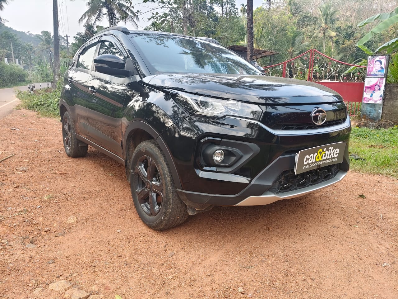 Used 2022 Tata Nexon Used 2022 Tata Nexon