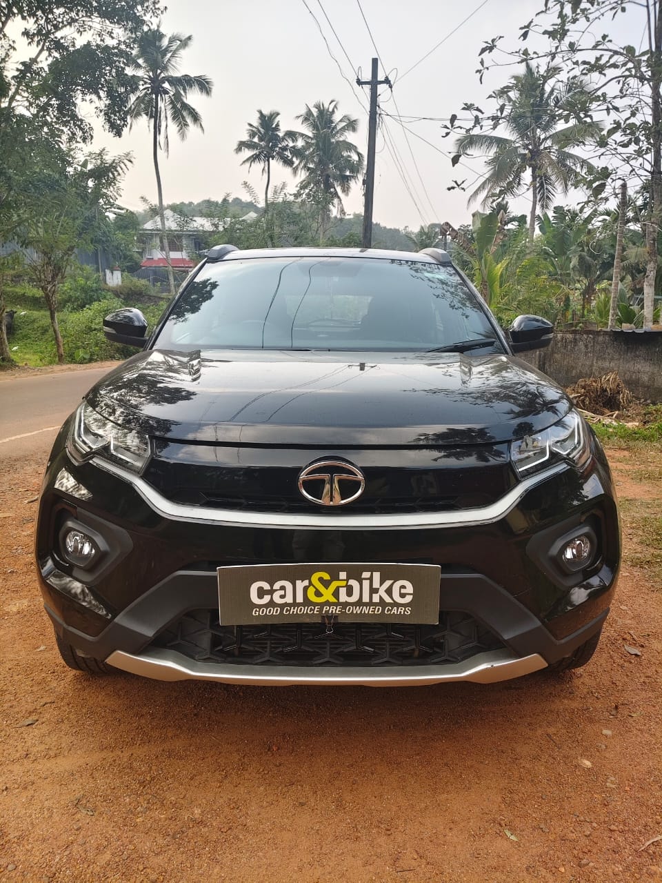 Used 2022 Tata Nexon Used 2022 Tata Nexon