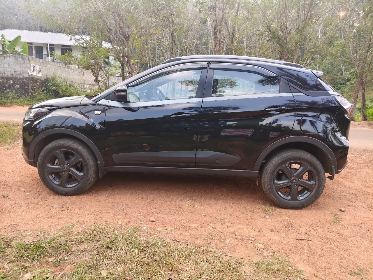 Used 2022 Tata Nexon Used 2022 Tata Nexon