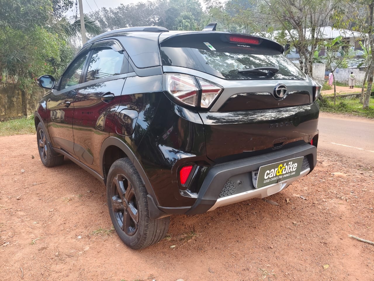 Used 2022 Tata Nexon Used 2022 Tata Nexon