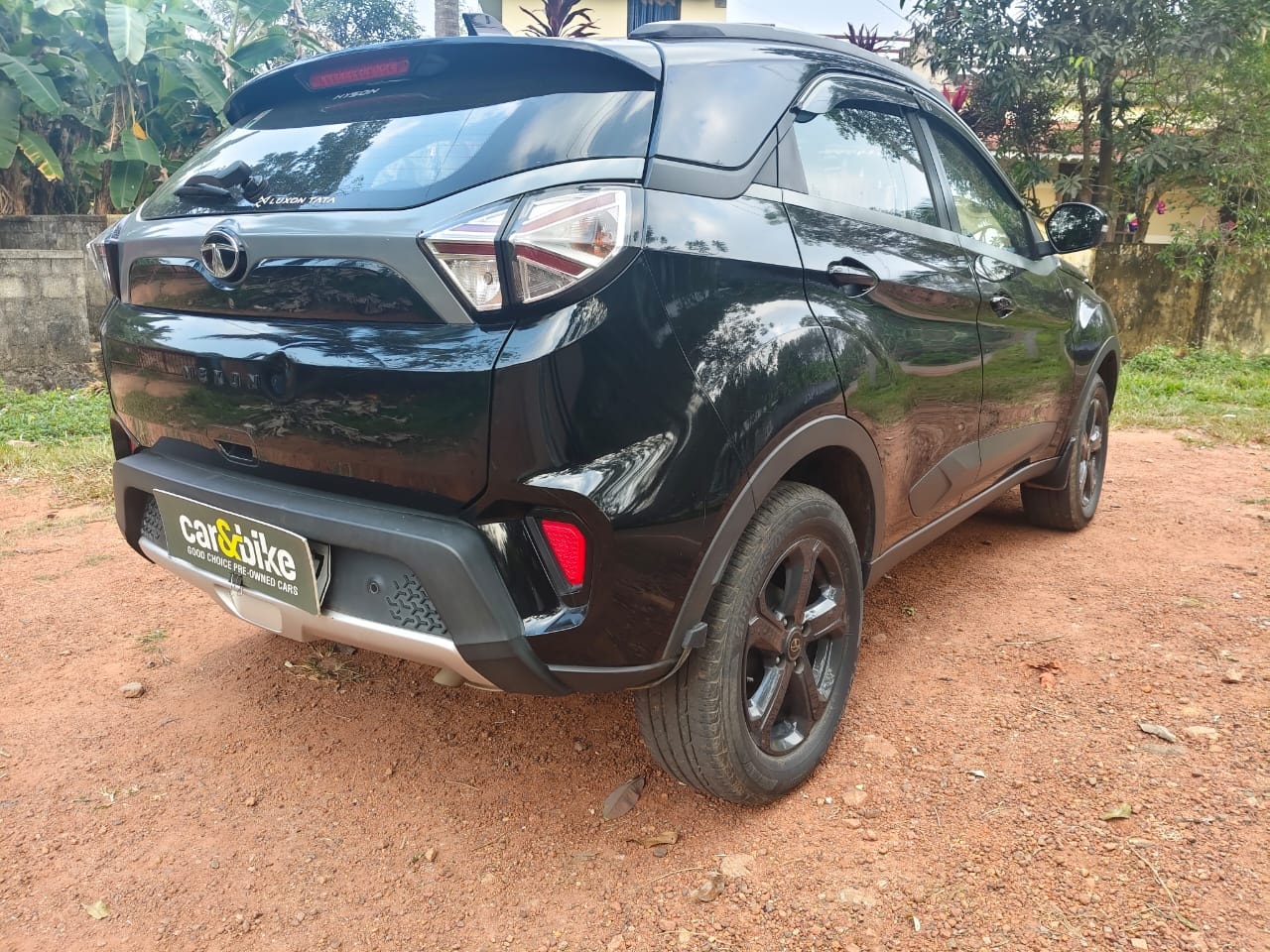 Used 2022 Tata Nexon Used 2022 Tata Nexon