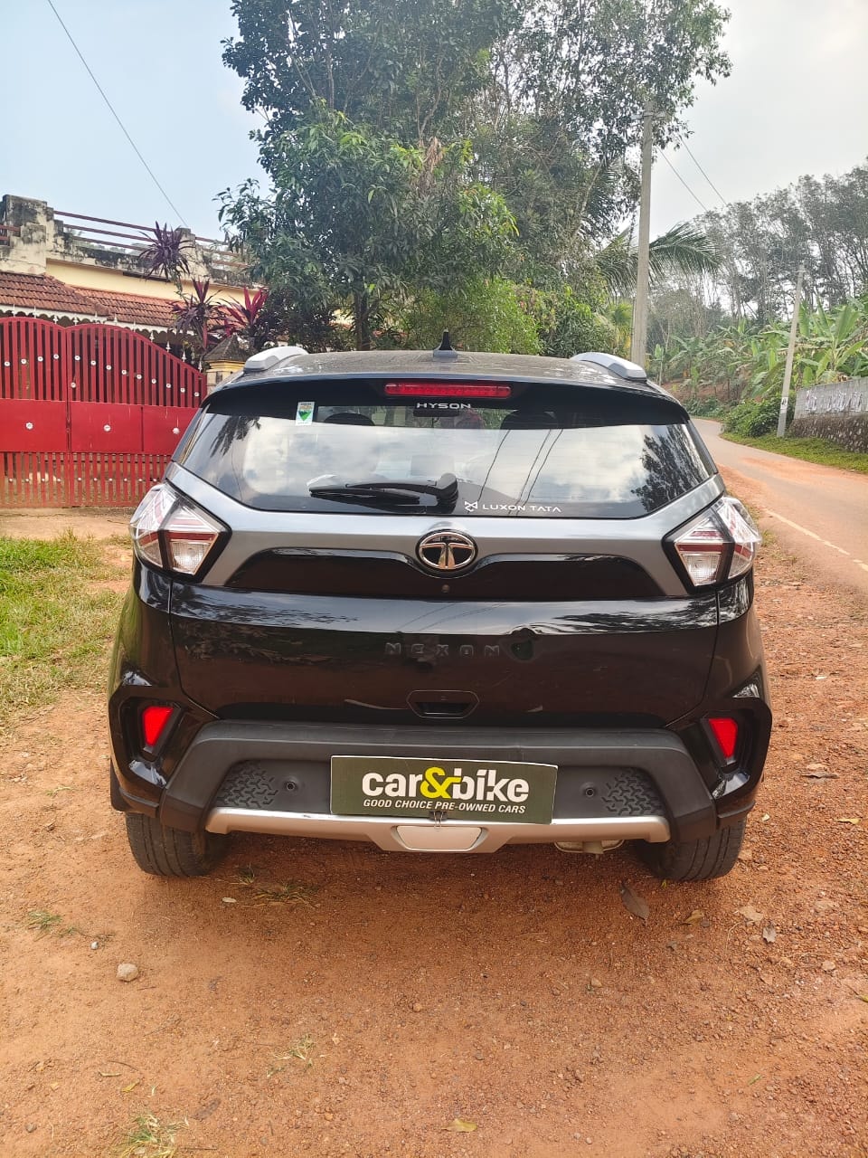Used 2022 Tata Nexon Used 2022 Tata Nexon