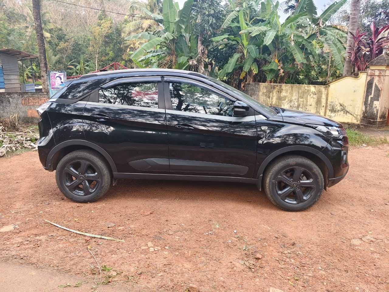 Used 2022 Tata Nexon Used 2022 Tata Nexon