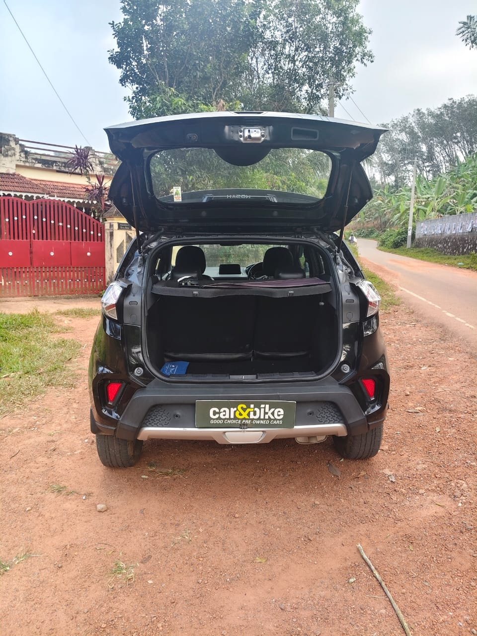 Used 2022 Tata Nexon Used 2022 Tata Nexon