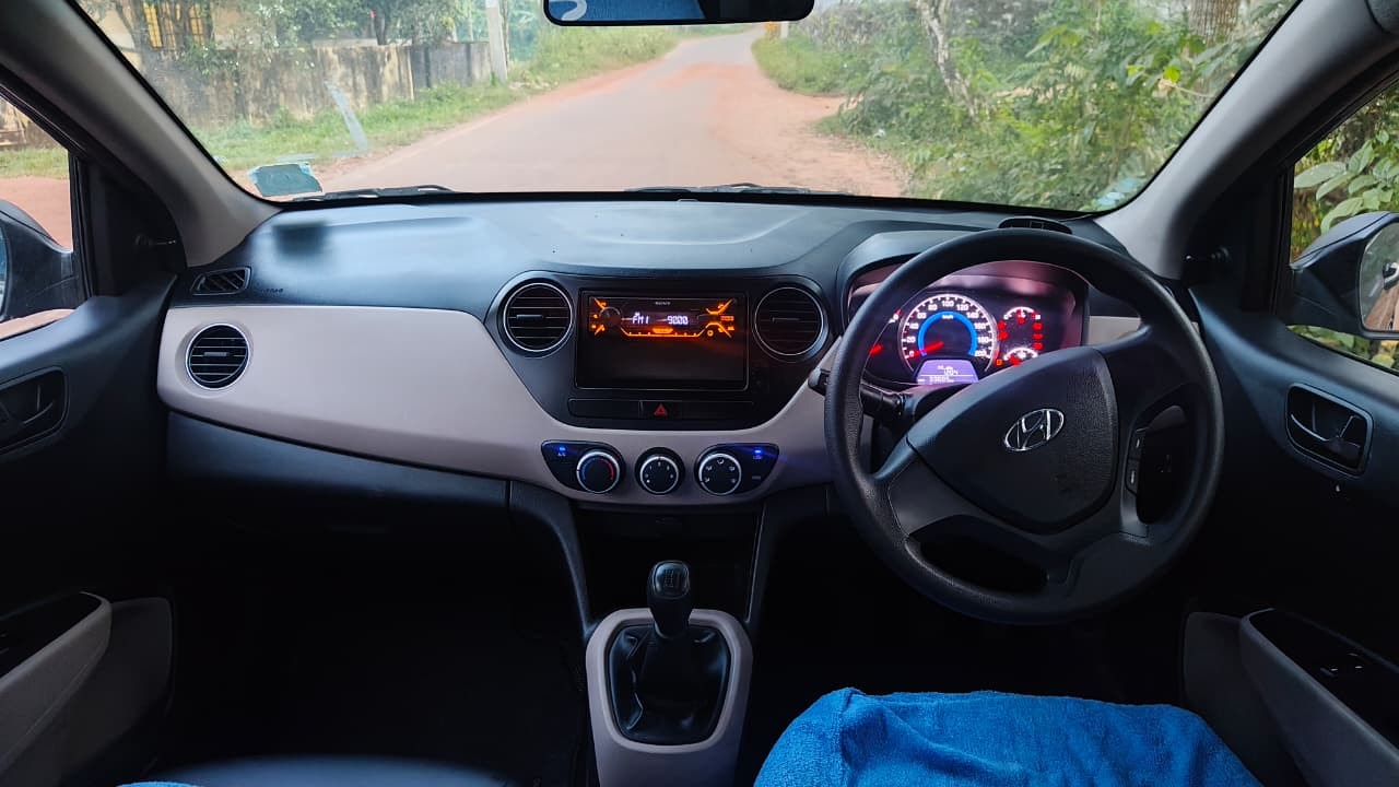 Used 2019 Hyundai Grand i10 Used 2019 Hyundai Grand i10